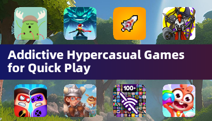 Giochi Ipercasuali Coinvolgenti per Giocate Veloci