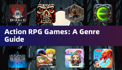 アクションRPGゲーム：ジャンルガイド