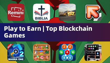 Play to Earn | トップブロックチェーンゲーム