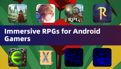 Android 게이머를 위한 몰입형 RPG