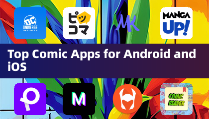 Melhores aplicativos de quadrinhos para Android e iOS