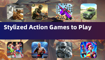 Stylized Action Games to Play