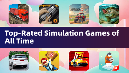 Los mejores juegos de simulación de todos los tiempos