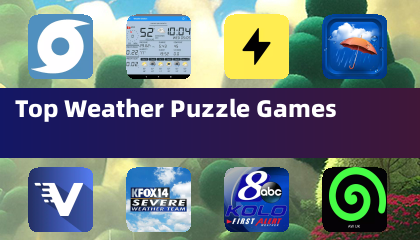 Top Weather Puzzle Games