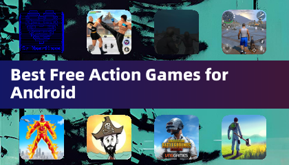 Best Free Action Games for Android