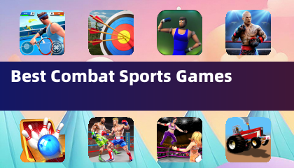 Best Combat Sports Games