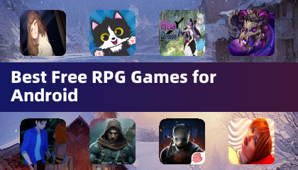 Android 向けの最高の無料 RPG ゲーム