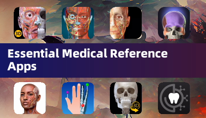 Essential Medical Reference Apps