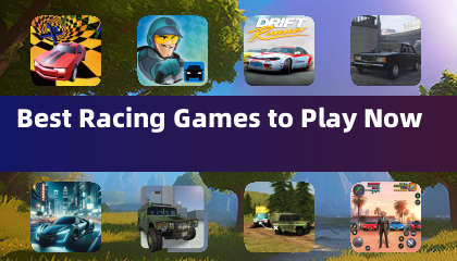 今すぐ遊べるベストレーシングゲーム