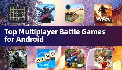 Top Multiplayer Battle Games for Android