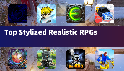 Top Stylized Realistic RPGs