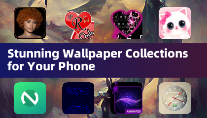 Stunning Wallpaper Collections for Your Phone
