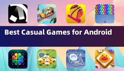 Best Casual Games for Android
