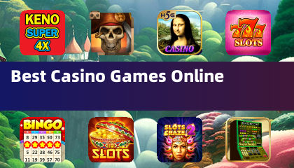 Best Casino Games Online