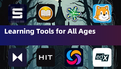 Learning Tools for All Ages