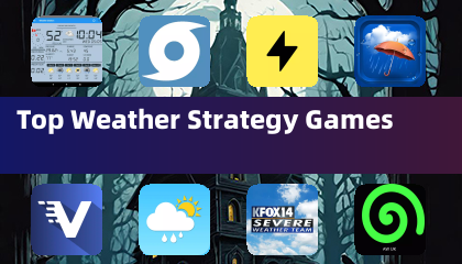 Top Weather Strategy Games