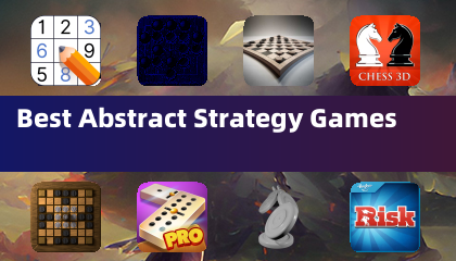 Best Abstract Strategy Games