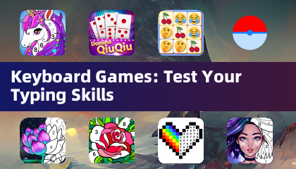 Jogos de teclado: teste suas habilidades de digitação