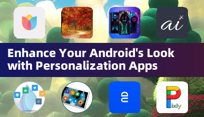 Enhance Your Android's Look with Personalization Apps