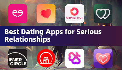 真剣な恋愛に最適なデートアプリ