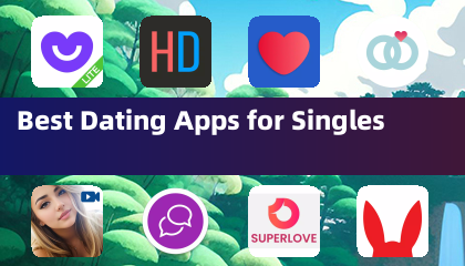 シングルにおすすめの最高のデートアプリ