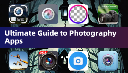 写真アプリの究極ガイド