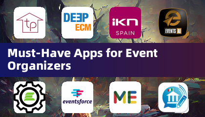 活动策划者必备应用