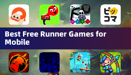 Best Free Runner Games for Mobile