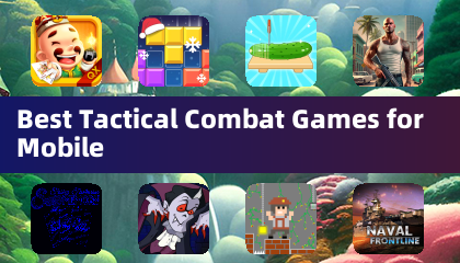 Лучшие тактические боевые игры для мобильных устройств
