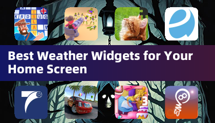 Best Weather Widgets for Your Home Screen