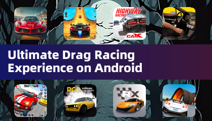 Ultimate Drag Racing Experience on Android