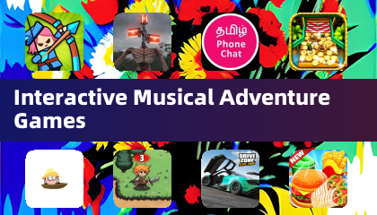 Interactive Musical Adventure Games
