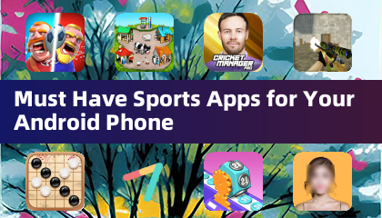 Applications sportives incontournables pour votre téléphone Android