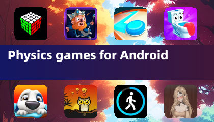 Physics games for Android