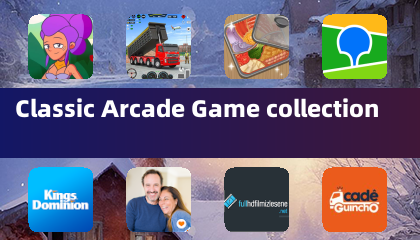 Classic Arcade Game collection