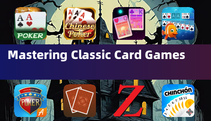 Mastering Classic Card Games