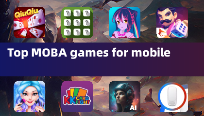 Top MOBA games for mobile