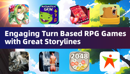 Engaging Turn Based RPG Games with Great Storylines