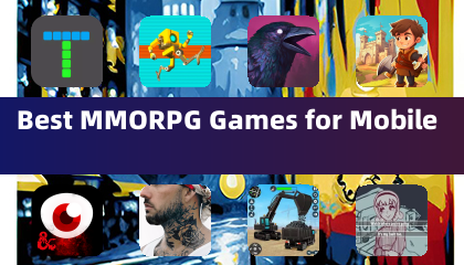 Best MMORPG Games for Mobile