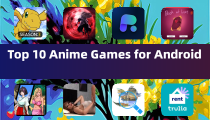 Топ-10 игр в жанре аниме для Android