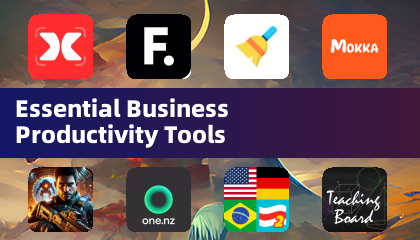 Essential Business Productivity Tools