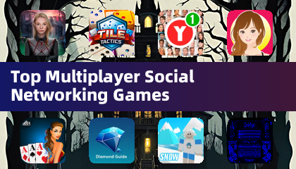 Top Multiplayer Social Networking Games