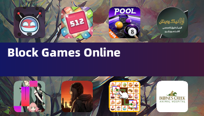 Block Games Online