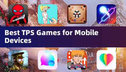 Best TPS Games for Mobile Devices