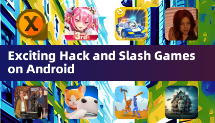 Возбуждающие игры жанра хак и слэш на Android