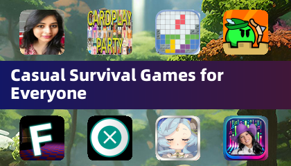 Juegos de supervivencia casuales para todos