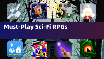 Must-Play Sci-Fi RPGs