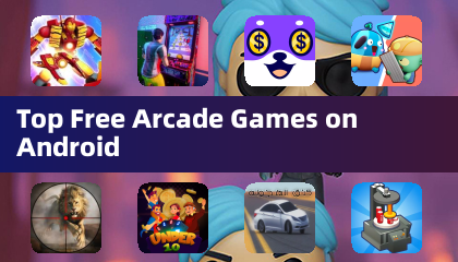 Лучшие бесплатные аркадные игры для Android