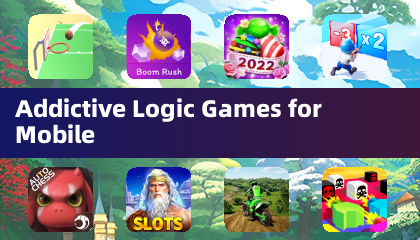 Juegos de lógica adictivos para móviles