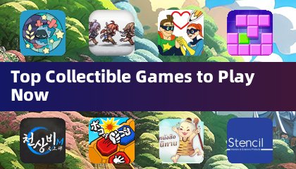 Los mejores juegos coleccionables para jugar ahora